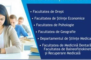 VIDEO: Oferta educaţională a Universităţii “Dimitrie Cantemir” din Târgu Mureş