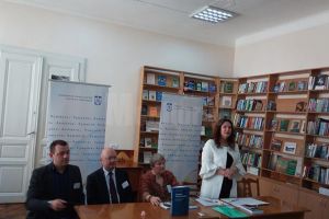 Donaţie de carte românească din partea Universităţii Suceava pentru Editura „Alexandru ...