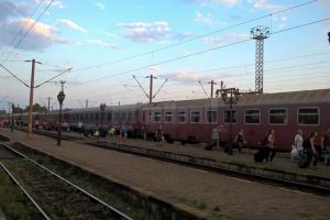 Trenul sezonier Suceava-Mangalia intră în circulaţie din această săptămână