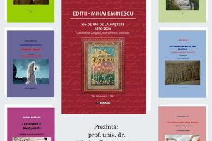 Lansări de carte, miercuri, la Biblioteca Bucovinei