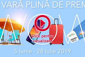 O VARĂ PLINĂ DE PREMII WOW - La Egros Shopping Suceava – un altfel de  BAZAR