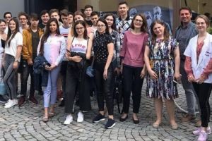 Studenţi pentru o zi, la UMFST Târgu-Mureş