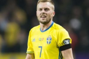 Un jucător din naţionala Suediei a fost ameninţat cu moartea, după înfrângerea cu Spania. „Nu vă apropiaţi de mine şi de familia mea!”