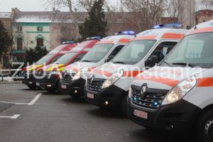 Serviciul de Ambulanta Judetean Constanta scoate la concurs un post vacant de sofer autosanitara