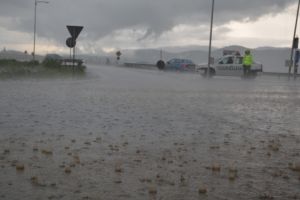 Poliţiştii harghiteni într-o exemplară mobilizare, pentru o dublă şi frumoasă sărbătoare