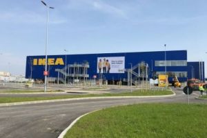IKEA anunţă oficial data la care deschide al doilea magazin din România, cel mai mare din Europa de Sud-Est