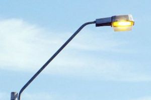 Iluminat public cu led în Cisnădie şi Cisnădioara – Lucrările durează jumătate de an