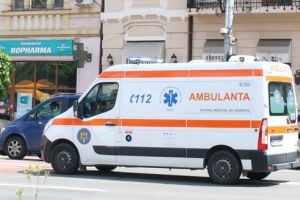 Târgu-Mureş: Femeie accidentată de un şofer septuagenar