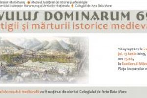 Rivulus Dominarum 690 – Vestigii si marturii istorice medievale, la Bastionul Macelarilor