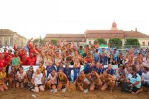 Pinturas Andalucia BM Playa Sevilla si Club Balonmano Playa Algeciras, campioanele EBT Finals 2019 (FOTO)