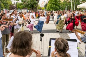 Noutăţi şi informaţii despre ediţia a XII-a a Universităţii de Vară de Muzică Veche