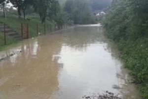 COD PORTOCALIU DE INUNDAȚII ÎN ARGEȘ