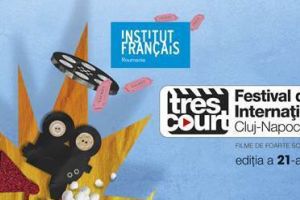 Festivalul Internaţional de Foarte Scurt Metraj TRES Court