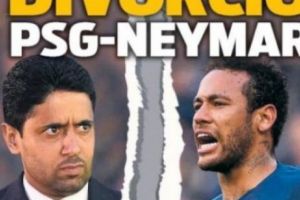 A fost anunţat divorţul dintre PSG şi Neymar! Preşedintele de pe „Parc des Princes”, scos din minţi de reacţia brazilianului