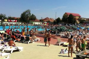 Se redeschide cel mai mare ştrand din Sibiu – Invitaţie la bălăceală în weekend