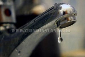 Avarie pe conducta de alimentare cu apa de pe Șoseaua Nationala, din orasul Ovidiu. Mai multi abonati raman fara apa