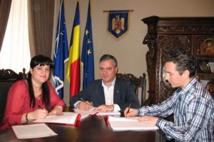 VIDEO Aeroportul de la Ghimbav va avea turn de control virtual