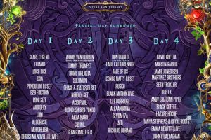 De astazi se pun in vanzare bilete pentru o zi, la Festivalul UNTOLD. Iata programul partial al festivalului de la Cluj!