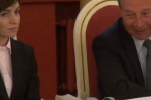 Maia Sandu: „Băsescu ar trebui să-şi primească înapoi cetăţenia Republicii Moldova”