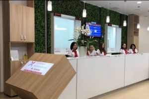 O nouă investiţie finalizată în Sector 5