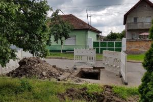 AMENZI DE MII DE LEI pentru neterminarea lucrărilor (FOTO)