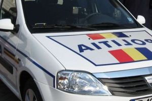 Tamponare pe strada Rândunelelor – Sibian rănit şi dus la spital