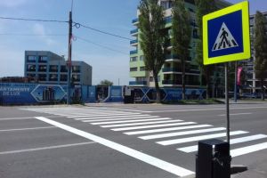 Treceri de pietoni noi in Statiunea Mamaia