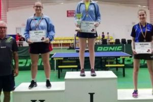 Podium la Top 12 pentru Evelyn