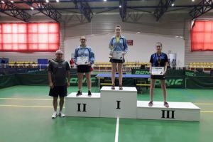Tenis de masa: Elena Zaharia si Camelia Mitrofan, de la CS Farul Constanta, pe primele doua locuri la Top 12