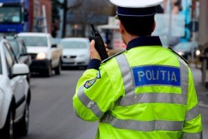 Permise reţinute de poliţişti