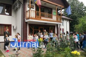 FOTO: Porţi deschise la Direcţia Silvică