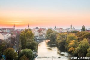 Oradea primeşte trofeul 