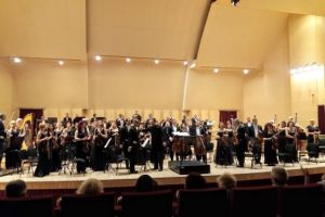 Premieră naţională, la Filarmonica din Braşov