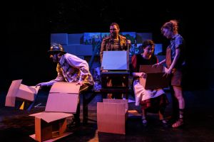 Tentaţii de final de stagiune, la Teatrul Clasic „Ioan Slavici” Arad