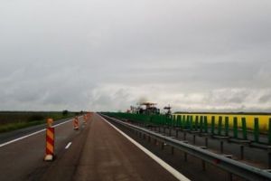 Răzvan Cuc. Lucrările începute pe Autostrada Soarelui se vor finaliza. Breaking news
