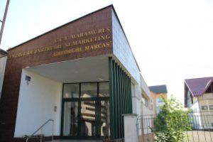 Centrul de Instruire si Marketing al Camerei de Comert si Industrie Maramures poarta numele presedintelui fondator – GHEORGHE MARCAS