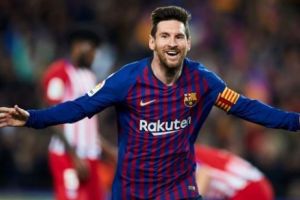 Lionel Messi, cel mai bine plătit sportiv al lumii. Suma colosală pe care a câştigat-o argentinianul în ultimul an