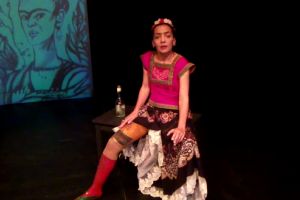 „Frida alas para volar”, un spectacol despre Frida Kahlo, cu prilejul Ariel 70