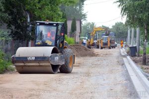 Alternativa la Oşorhei: Drumul de Fughiu prin Podgoria este realizat în proporţie de 20% (FOTO / VIDEO)