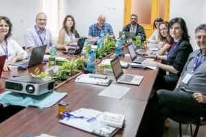 Specialişti din şase ţări s-au reunit la UMFST Târgu-Mureş, în cadrul proiectului HELP2