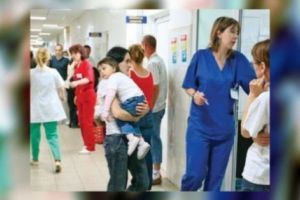La URGENŢELE PEDIATRIEI din Piteşti e RUPERE!