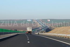 InfoTrafic: O noua deviere pe Autostrada Soarelui