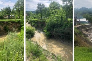 DÂMBOVIȚA: Solicitări de sprijin financiar pentru calamităţi naturale, înaintate viceprim-ministrului Vasile-Daniel Suciu