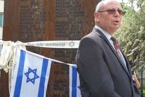 S-a stins din viaţă Fredi Deac, preşedintele Comunităţii Evreilor din Bistriţa-Năsăud