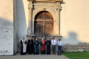 După 11 ani: Comemorare sub dangătul clopotelor, la Biserica Evanghelică