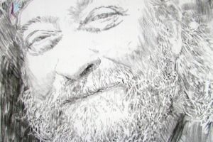 #sarbatoresteDobrogea. ZIUA de Constanta, partener intr-un proiect in premiera: Mini-interviu cu Ion Titoiu - «Gestul in desen» este o provocare pentru mine si pentru invitatii lui Florin Stoiciu“ (document)