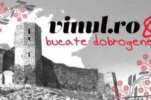 Constanta, 14-16 iunie:  Concurs de vinuri dobrogene, expozitii, degustari si produse traditionale, la evenimentul Vinul.ro si bucate dobrogene“