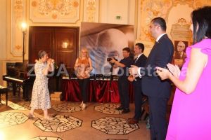 La multi ani, Anaid Tavitian! Eruditul teatrolog constantean implineste 64 de ani (galerie foto)