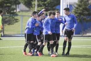 Echipa Under-15 a FC Viitorul incepe meciurile de la etapa semifinala a Ligii Elitelor