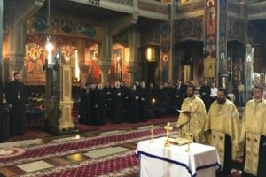 Conferinţa preoţească de primăvară prezidată de ÎPS Irineu